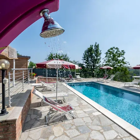 Bricco Delle Rondini By Interhome Nyaraló *