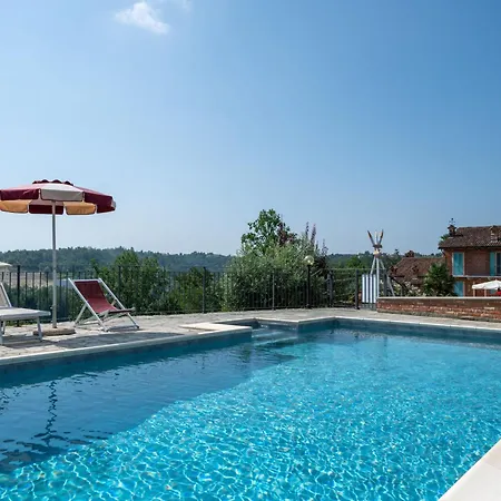 Casa de Férias Bricco Delle Rondini By Interhome Villata