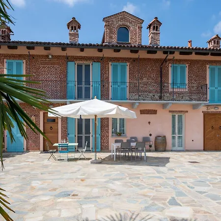 Bricco Delle Rondini By Interhome * Villata