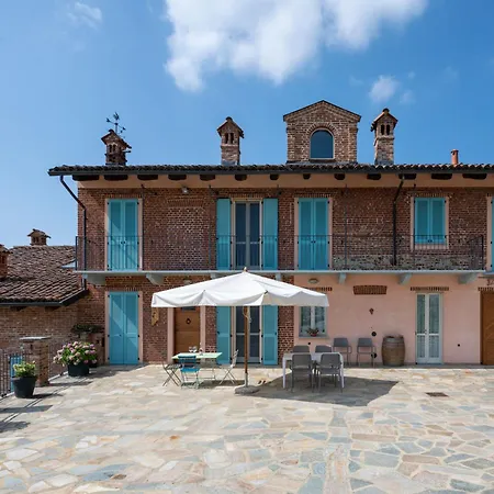 Nyaraló Bricco Delle Rondini By Interhome