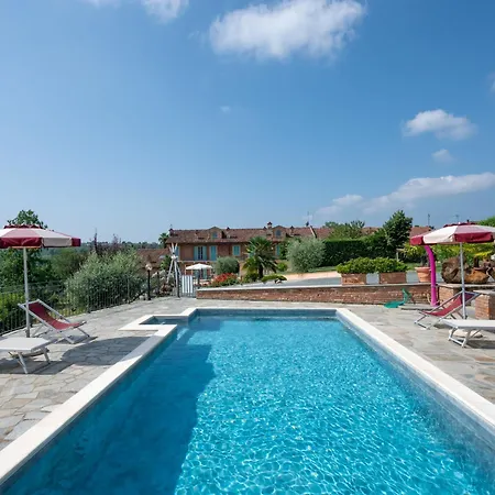 Bricco Delle Rondini By Interhome Nyaraló Villata