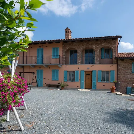 Bricco Delle Rondini By Interhome Villata