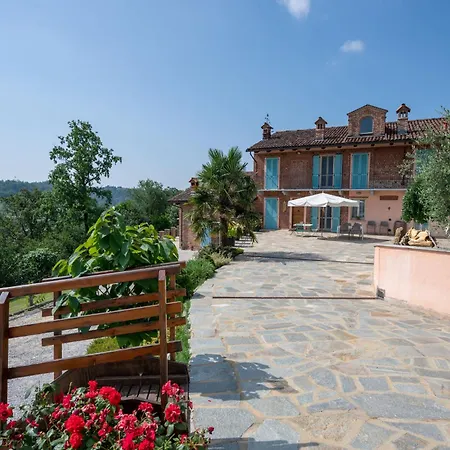 Bricco Delle Rondini By Interhome Villata