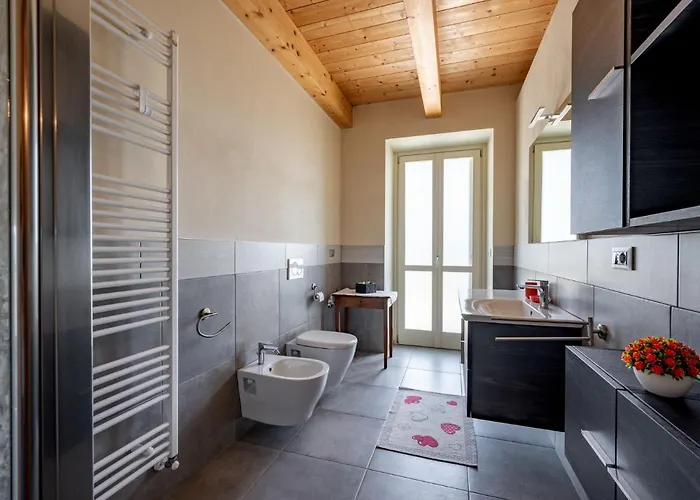 Feriehus Bricco Delle Rondini By Interhome Villata