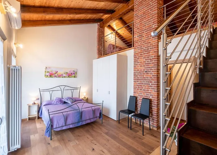 Feriehus Bricco Delle Rondini By Interhome Villata